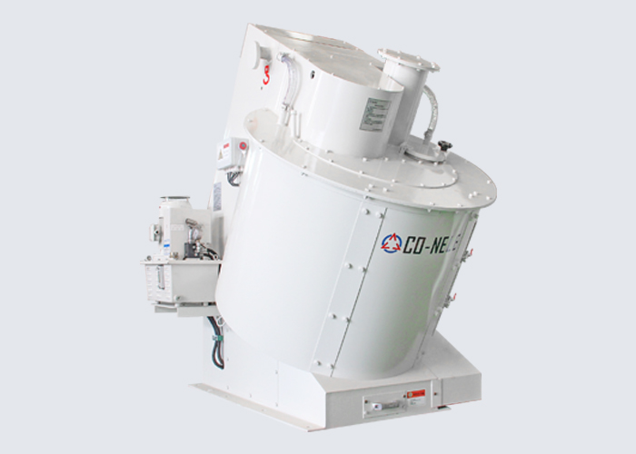 Intensivmischer | Granulieren und Pelletisieren im CONELE Mixer